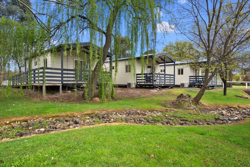 High Country Holiday Park Mansfield Exterior foto